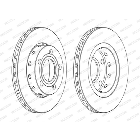 FERODO (FEDERAL-MOGUL)) (FEDERAL-MOGUL)) DDF1887C DDF1887C