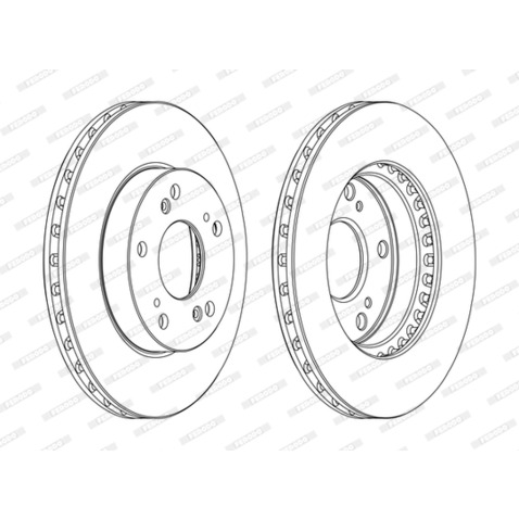 FERODO (FEDERAL-MOGUL)) (FEDERAL-MOGUL)) DDF1939C DDF1939C