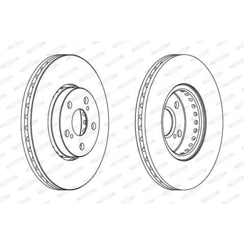 FERODO (FEDERAL-MOGUL)) (FEDERAL-MOGUL)) DDF1575C DDF1575C