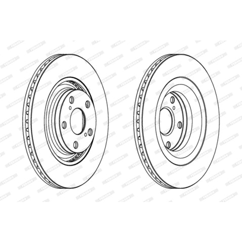 FERODO (FEDERAL-MOGUL)) (FEDERAL-MOGUL)) DDF1754C DDF1754C