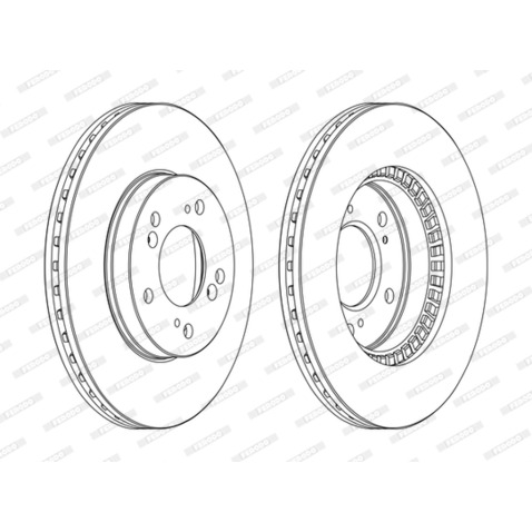 FERODO (FEDERAL-MOGUL)) (FEDERAL-MOGUL)) DDF829C DDF829C