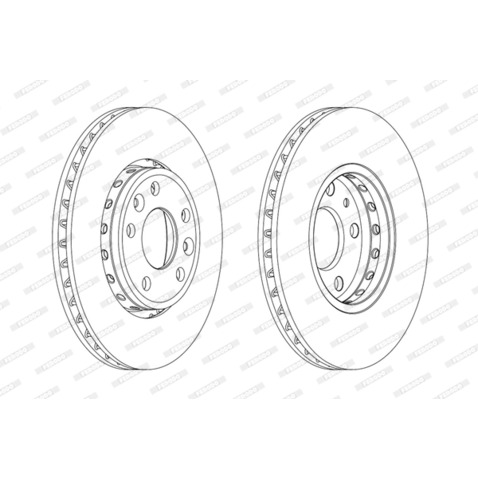 FERODO (FEDERAL-MOGUL)) (FEDERAL-MOGUL)) DDF1726C DDF1726C