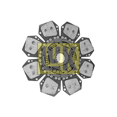 Tarcza sprzegla - Traktory LUK 331 0289 11