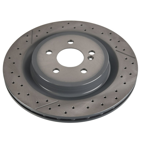 Tarcza hamulcowa FEBI BILSTEIN 107722