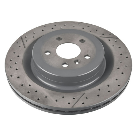 Tarcza hamulcowa FEBI BILSTEIN 107712
