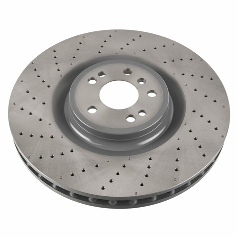 Tarcza hamulcowa FEBI BILSTEIN 107711