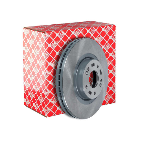 Tarcza hamulcowa FEBI BILSTEIN 108408