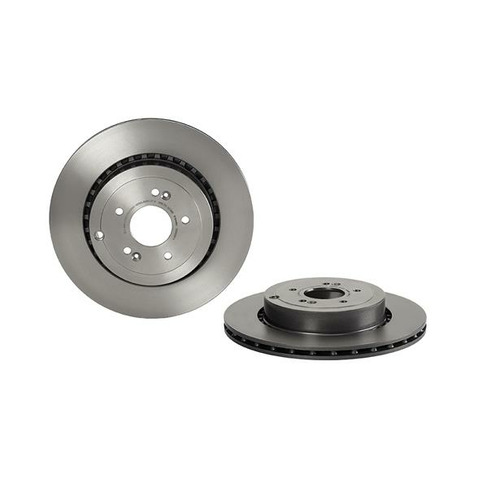 Tarcza hamulcowa BREMBO 09.D028.11
