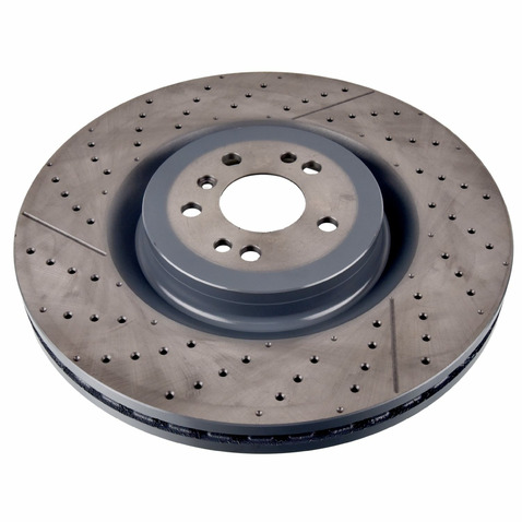 Tarcza hamulcowa FEBI BILSTEIN 107723