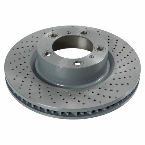 Tarcza hamulcowa FEBI BILSTEIN 108336