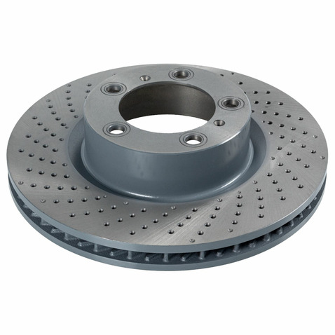 Tarcza hamulcowa FEBI BILSTEIN 108215