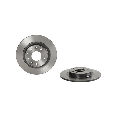 Tarcza hamulcowa BREMBO 08.D222.11