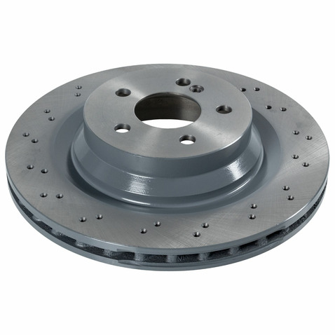 Tarcza hamulcowa FEBI BILSTEIN 43897
