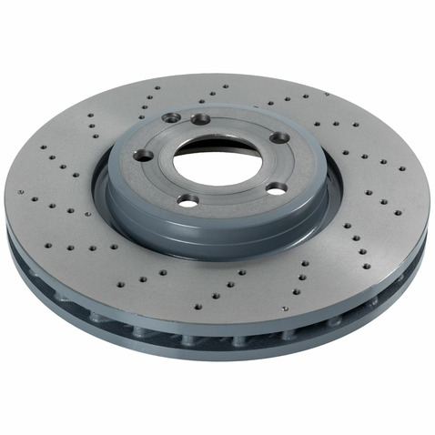 Tarcza hamulcowa FEBI BILSTEIN 107500
