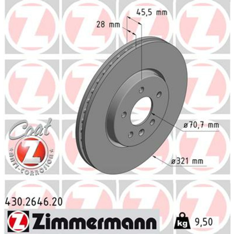 Zimmermann (OTTO GMBH) (OTTO GMBH) 430.2646.20 430.2646.20