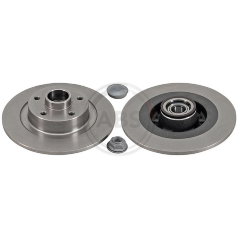 Tarcza hamulcowa A.B.S. 18610C