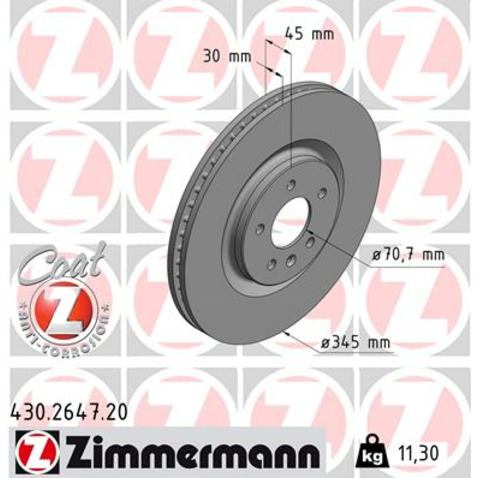 Zimmermann (OTTO GMBH) (OTTO GMBH) 430.2647.20 430.2647.20