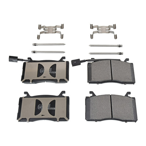 Klocki hamulcowe - komplet BLUE PRINT ADL144229