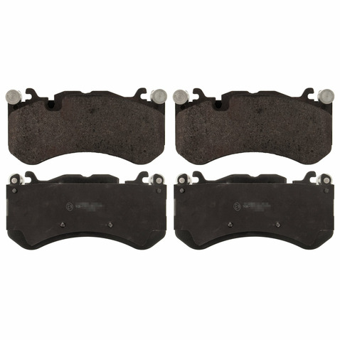 Klocki hamulcowe - komplet BLUE PRINT ADU174246