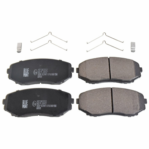 Klocki hamulcowe - komplet BLUE PRINT ADC44291