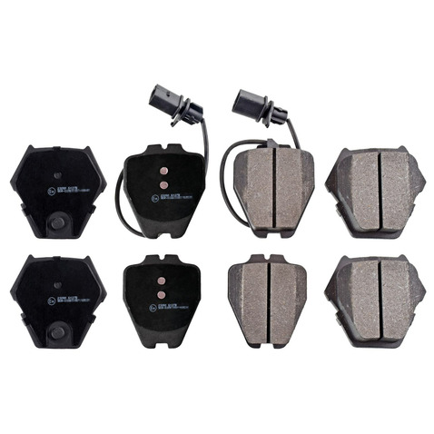 Klocki hamulcowe - komplet BLUE PRINT ADV184273