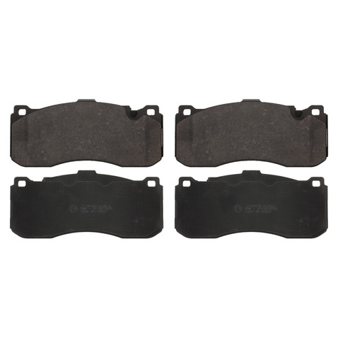 Klocki hamulcowe - komplet BLUE PRINT ADB114246