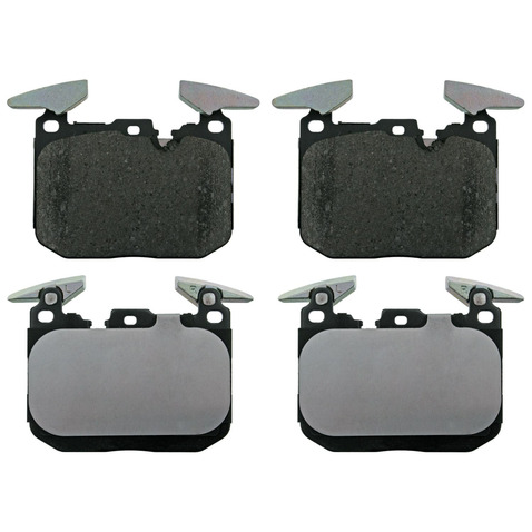 Klocki hamulcowe - komplet BLUE PRINT ADB114231