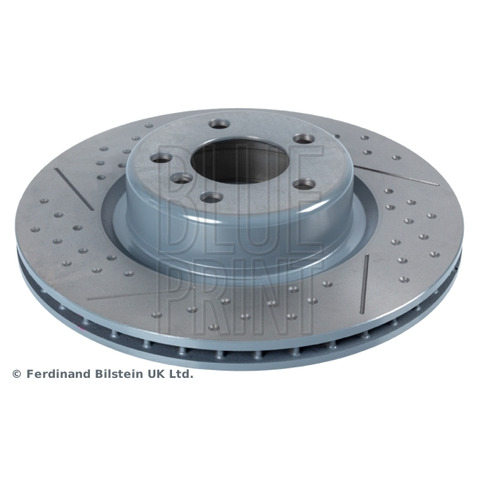 Tarcza hamulcowa BLUE PRINT ADB114378
