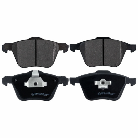 Klocki hamulcowe - komplet BLUE PRINT ADF124230