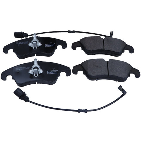 Klocki hamulcowe - komplet MAXGEAR 19-2982