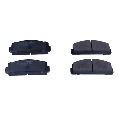 Klocki hamulcowe - komplet MAXGEAR 19-3068