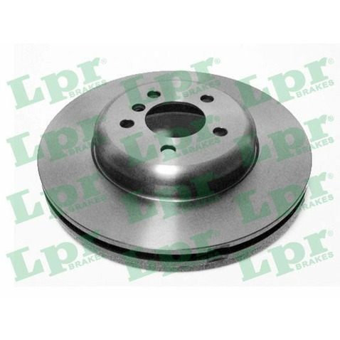 Tarcza hamulcowa LPR B2070V