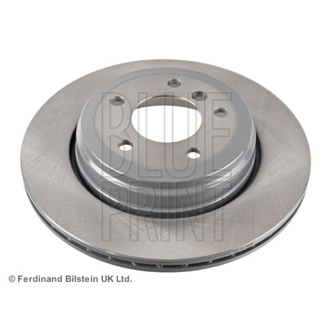 Tarcza hamulcowa BLUE PRINT ADB114363