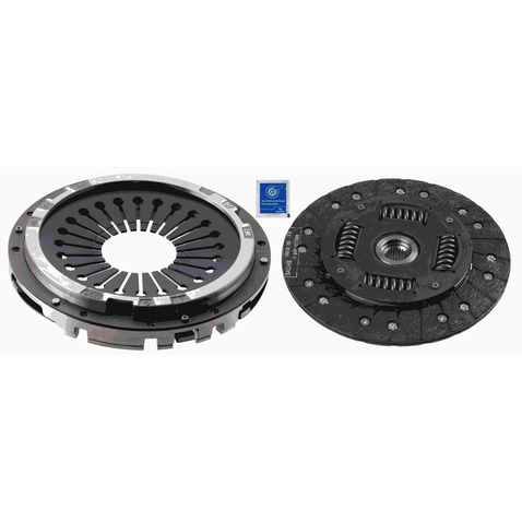 Sprzęgło - komplet SACHS 3000 950 125