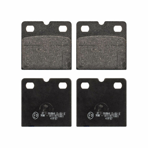 Klocki hamulcowe - komplet BLUE PRINT ADV184281