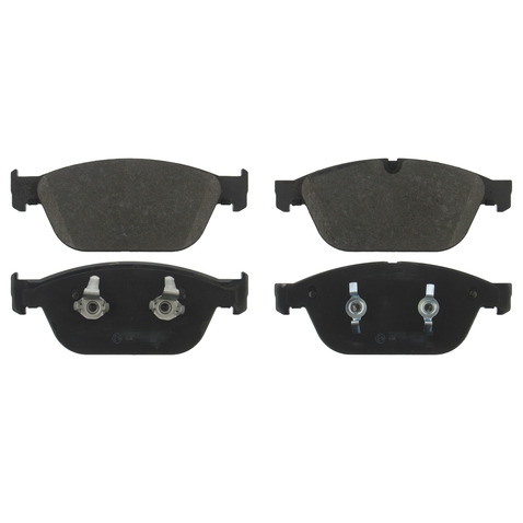 Klocki hamulcowe - komplet BLUE PRINT ADV184289