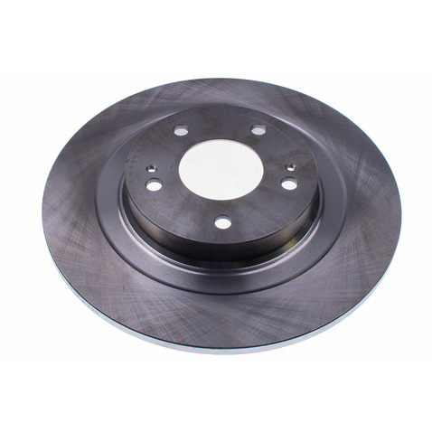 DENCKERMANN Tarcza hamulcowa B130812 B130812