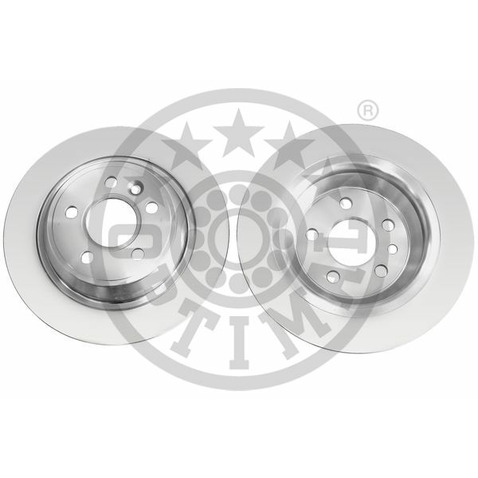 Tarcza hamulcowa OPTIMAL BS-8258C