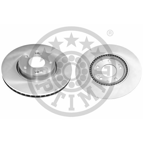 Tarcza hamulcowa OPTIMAL BS-8564HC