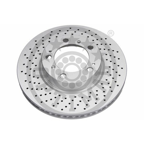Tarcza hamulcowa OPTIMAL BS-8898HC