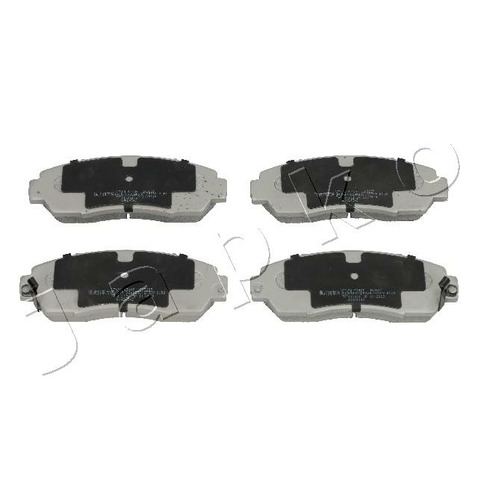 Klocki hamulcowe - komplet JAPKO 50434