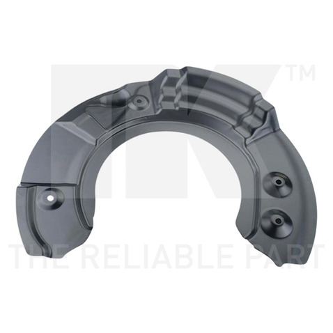 Osłona tarczy hamulcowej NK 231538
