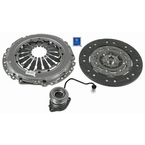 Sprzęgło - komplet SACHS 3000 990 465  w 24 h. Do 100 dni na zwrot. 100 tys. Klientów.