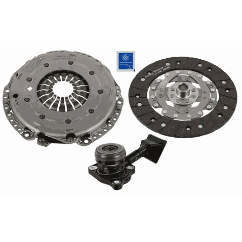 Sprzęgło - komplet SACHS 3000 990 469  w 24 h. Do 100 dni na zwrot. 100 tys. Klientów.