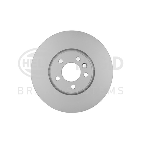 Tarcza hamulcowa HELLA PAGID 8DD 355 129-251