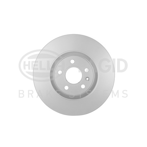 Tarcza hamulcowa HELLA PAGID 8DD 355 125-471