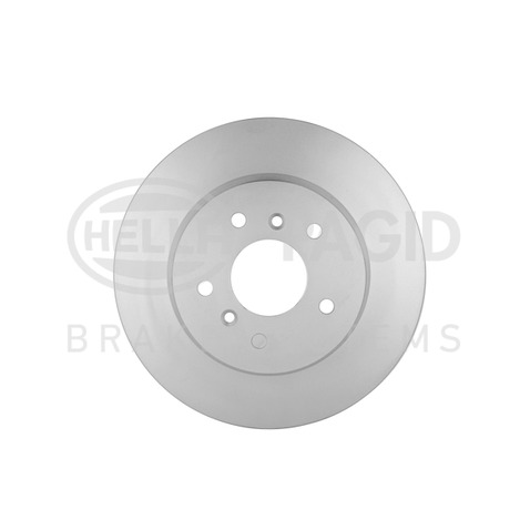 Tarcza hamulcowa HELLA PAGID 8DD 355 122-771