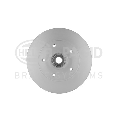 Tarcza hamulcowa HELLA PAGID 8DD 355 123-311