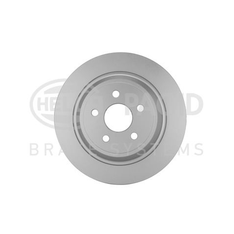 Tarcza hamulcowa HELLA PAGID 8DD 355 126-551