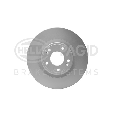 Tarcza hamulcowa HELLA PAGID 8DD 355 122-461